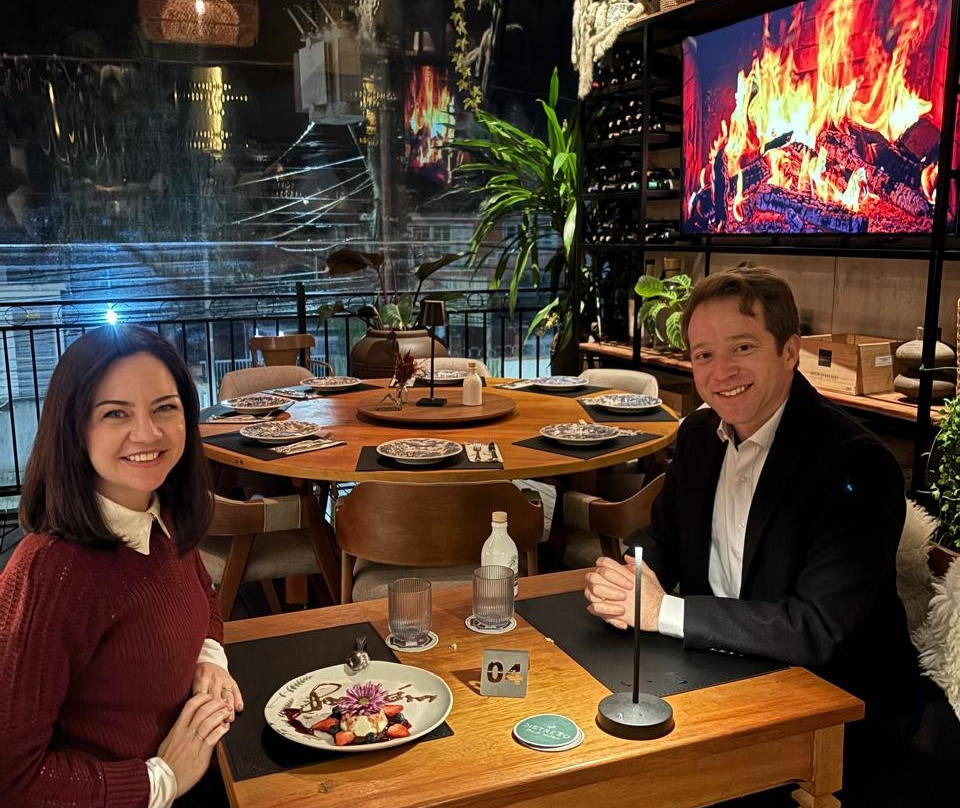 Distretto Bar e Trattoria Blumenau