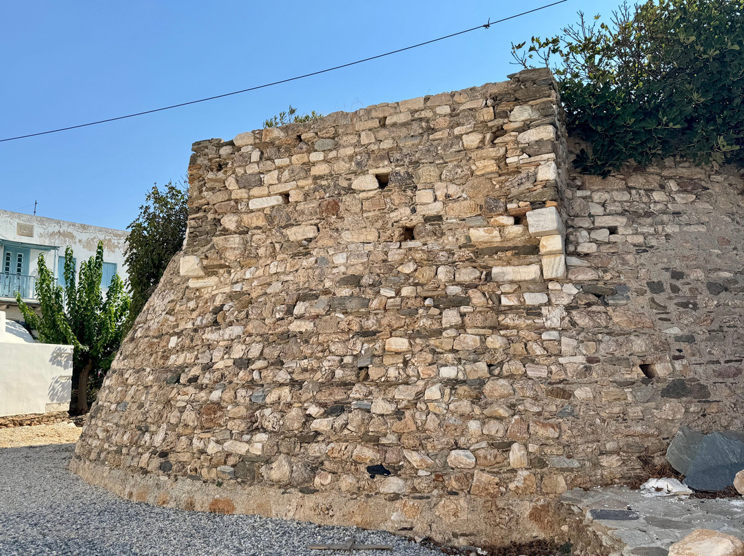 Venetian Castle Of Antiparos-Antiparos Town必去景点