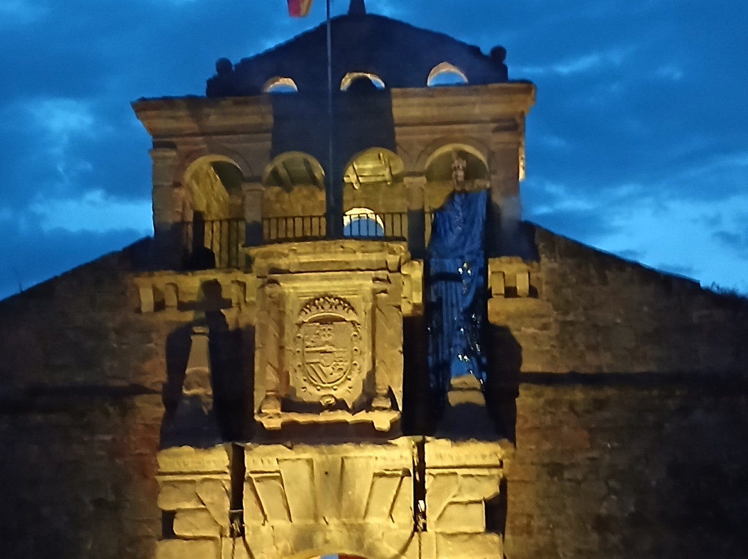 Ciudadela De Jaca-哈卡必去景点