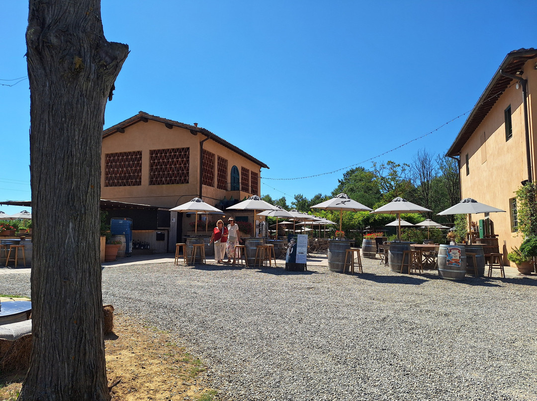 Farm Shop Pizzeria di Sting e Trudie