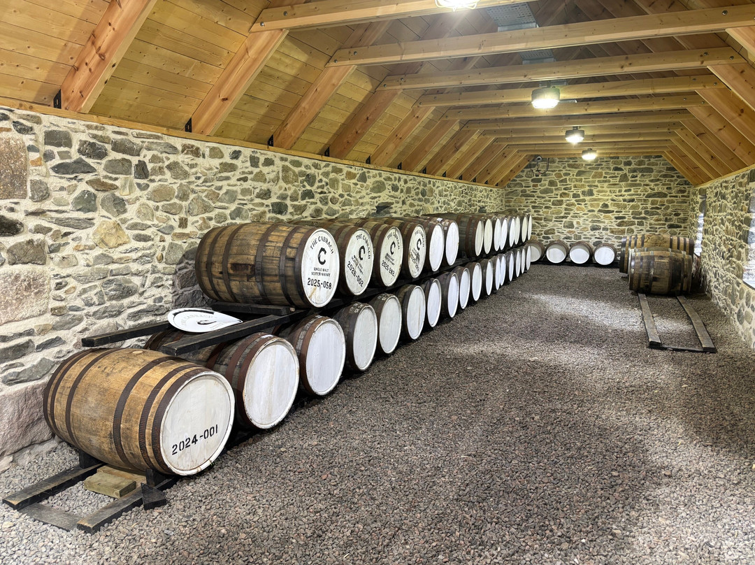 The Cabrach Distillery-Huntly必去景点