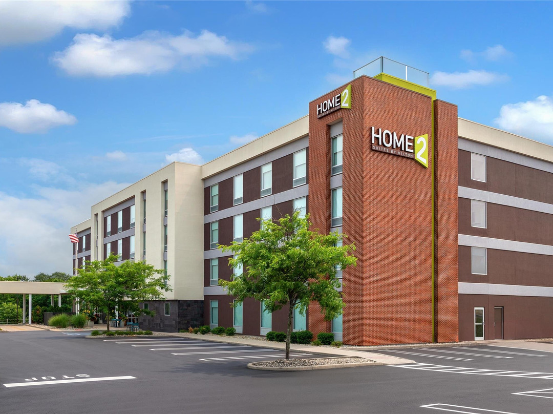 Wurtsboro酒店住宿-Home2 Suites by Hilton Middletown