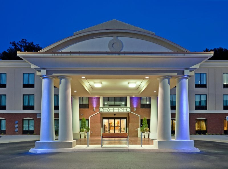 Kingston酒店住宿-Holiday Inn Express & Suites Harriman By IHG