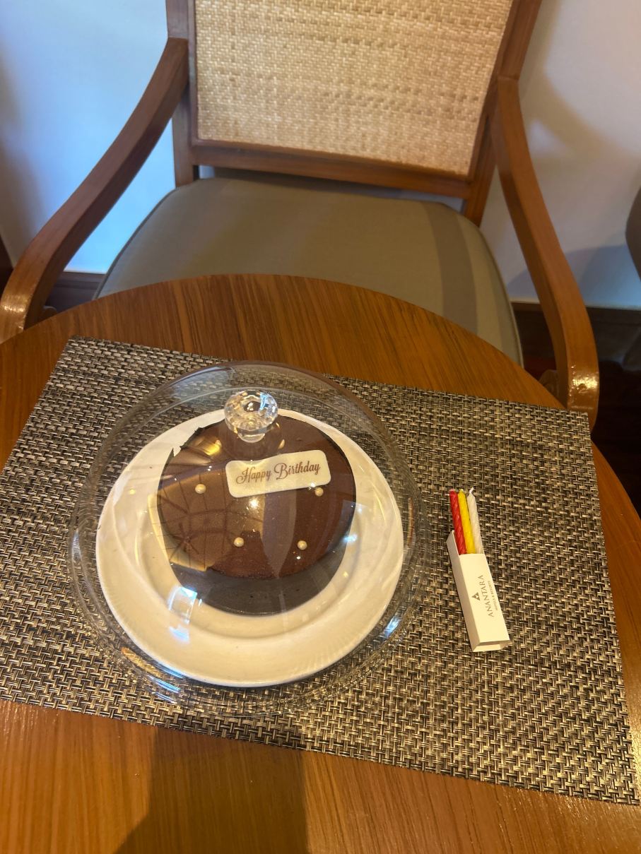 普吉岛麦考安纳塔拉别墅度假酒店-旅行者