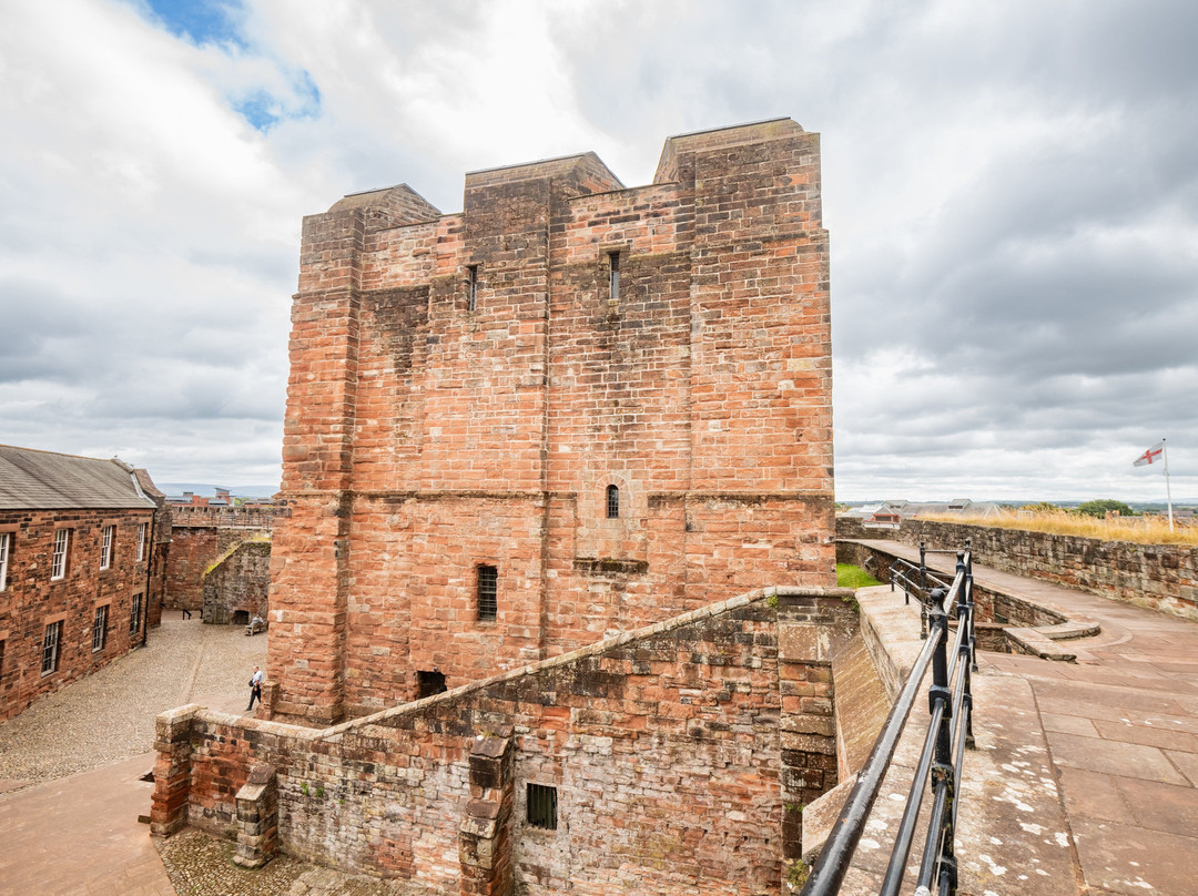 Carlisle Castle-卡莱尔必去景点