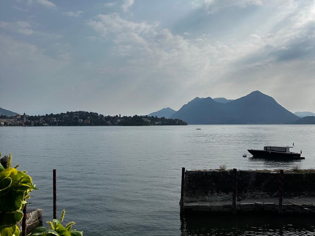 Giardini Botanici dell'Isola Madre-斯特雷萨必去景点
