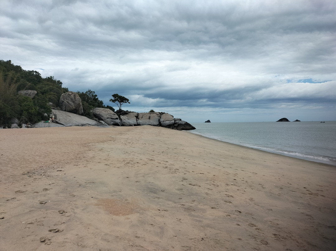 Sai Noi Beach-攀武里必去景点
