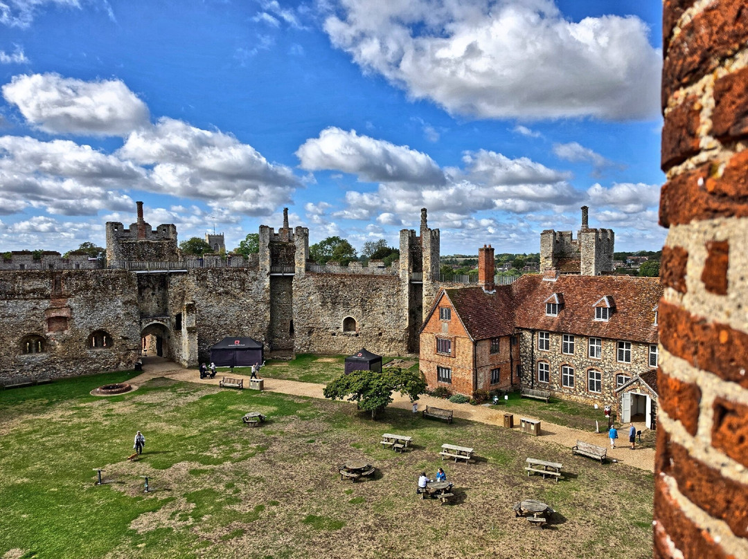 Framlingham Castle-Framlingham必去景点