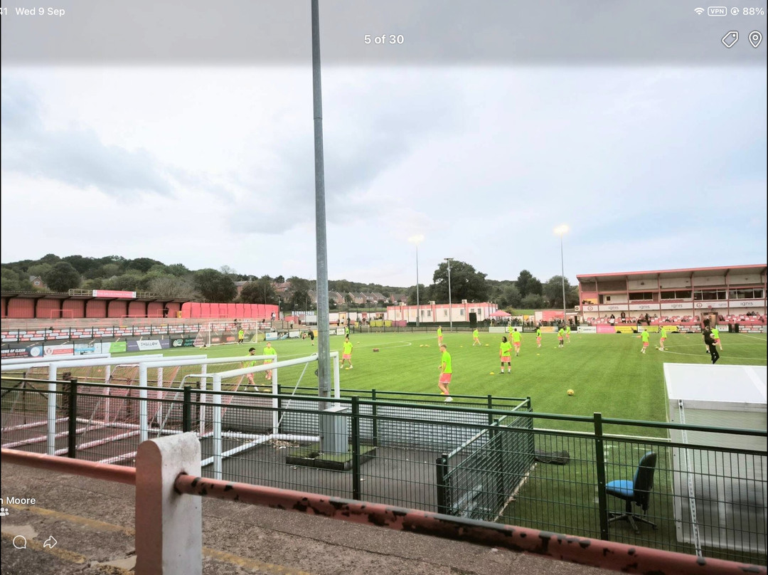 The Trico Stadium-雷迪奇必去景点