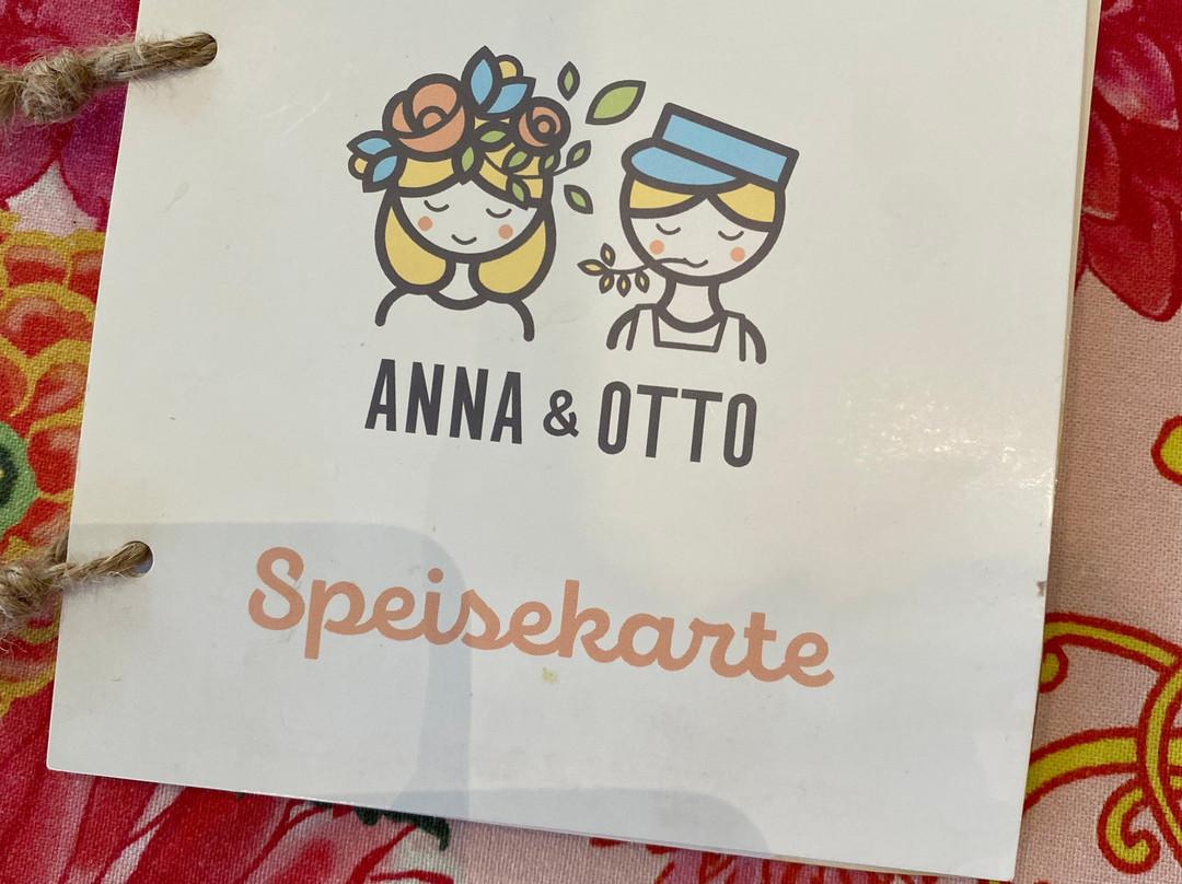 Familien Caffee Anna & Otto