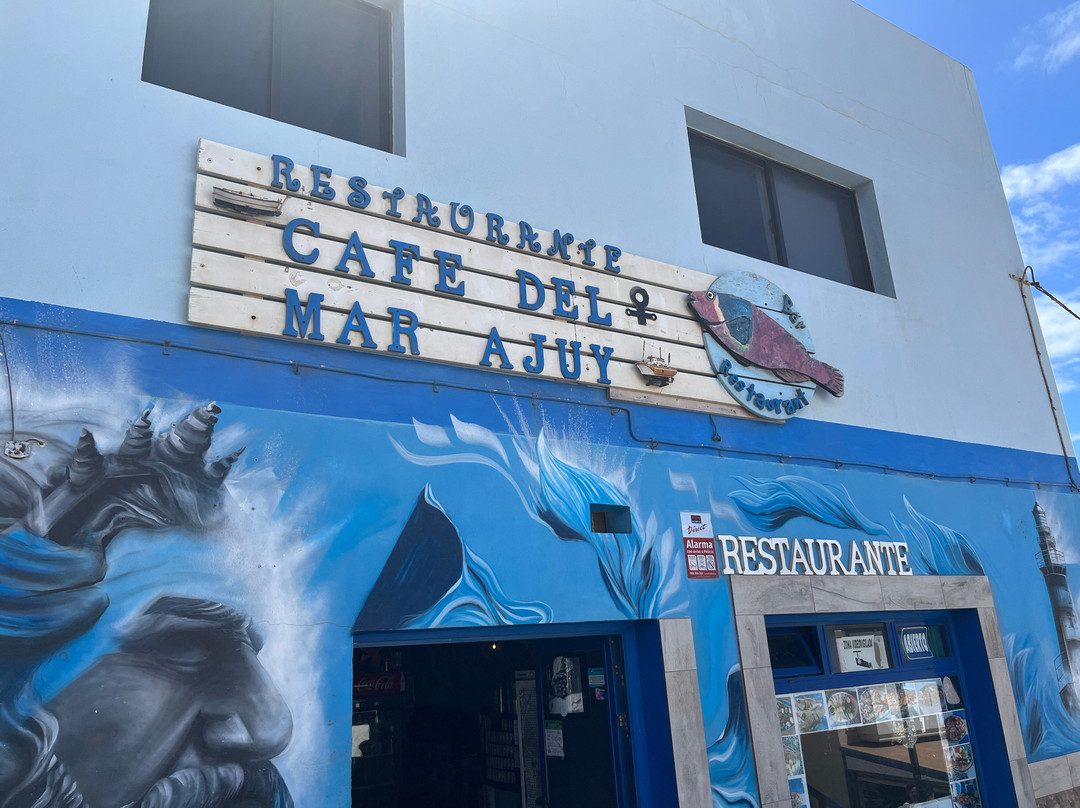 Cafe Del Mar Ajuy