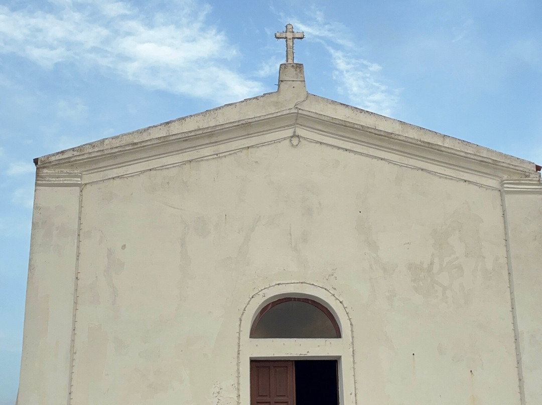 Chiesa Santa Lucia-圣特雷莎加卢拉必去景点