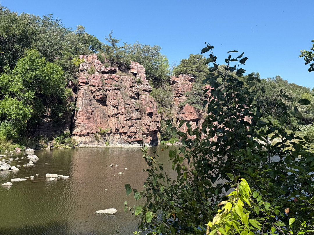 Palisades State Park-Garretson必去景点