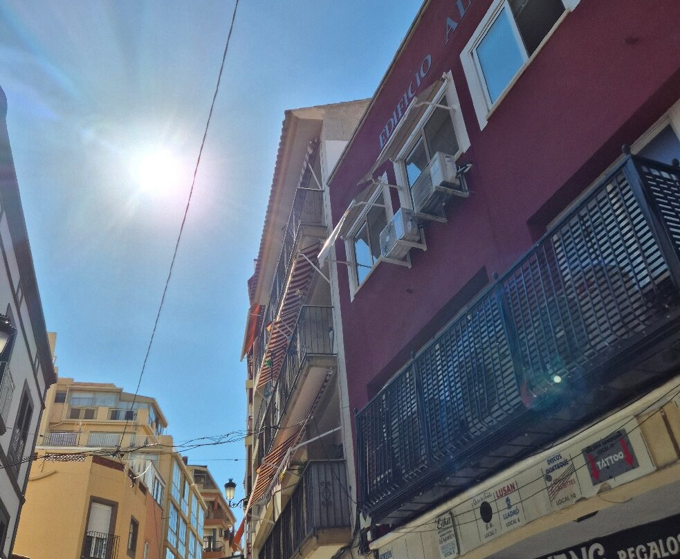 Benidorm Old Town-贝尼多姆必去景点