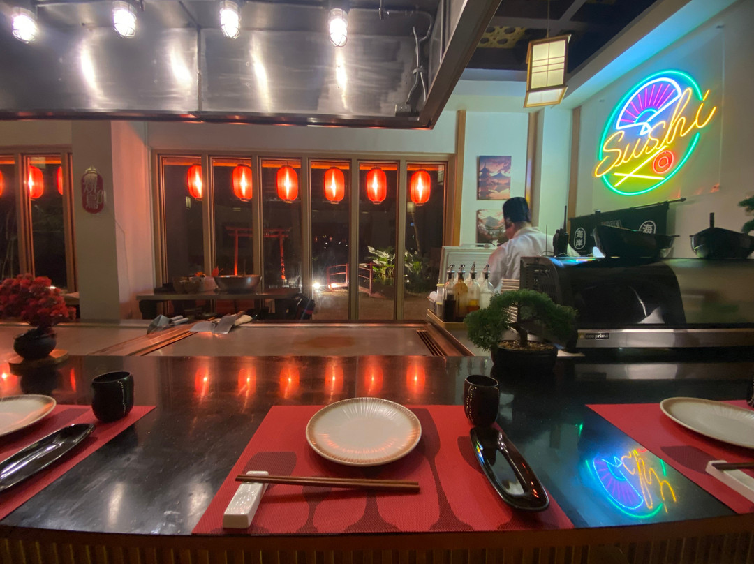 Kaigan Teppanyaki Bar