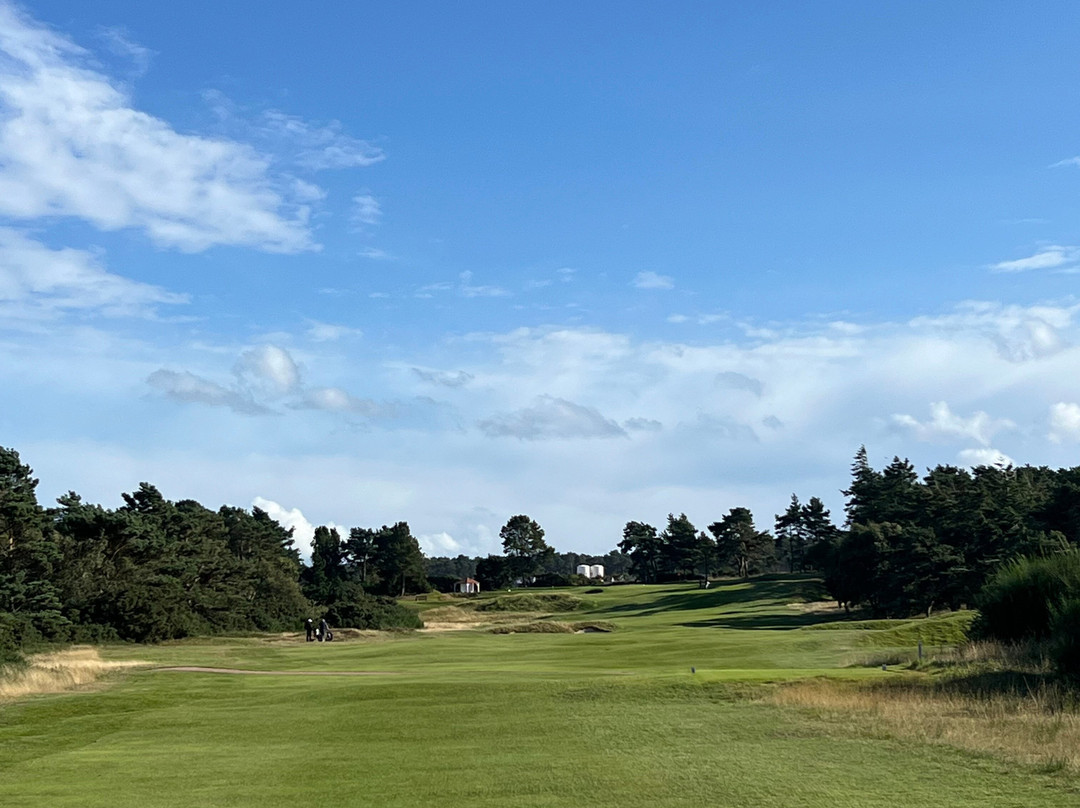 Nairn Golf Club-奈恩必去景点