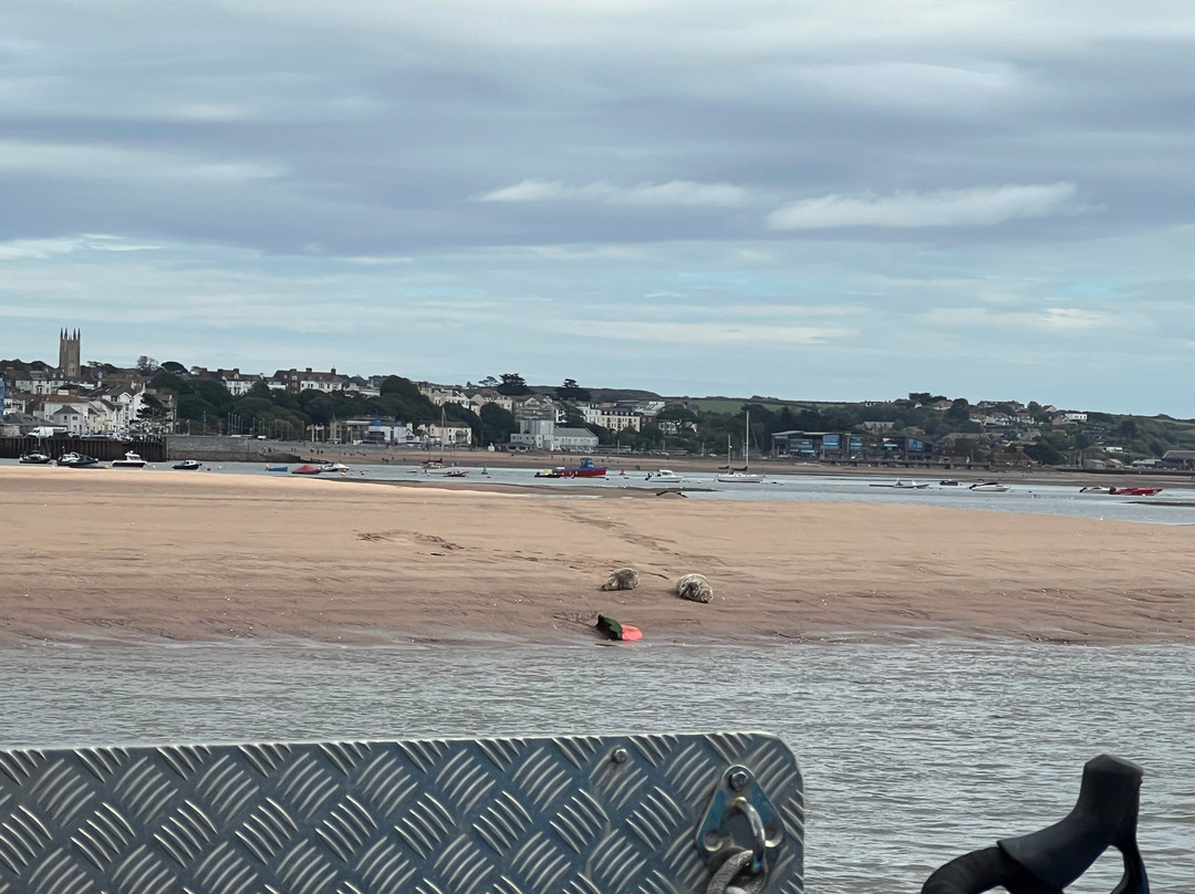 Starcross - Exmouth Ferry-Starcross必去景点