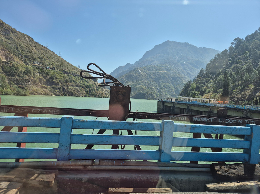 Pandoh Dam-默纳利必去景点
