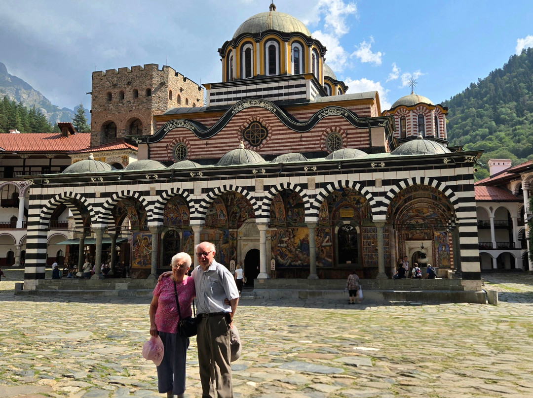Private Guide Bulgaria-索非亚必去景点