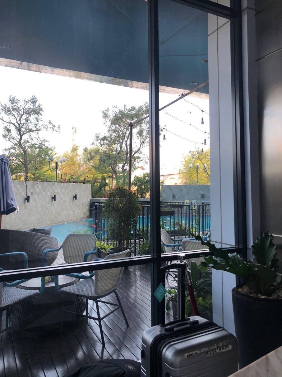 1O1雅加达机场CBC酒店-旅行者