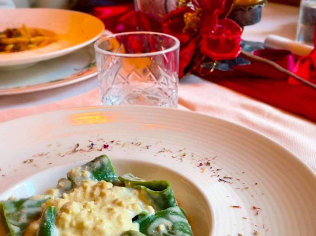 La Bocchetta Romantic Spa Hotel e Ristorante主图