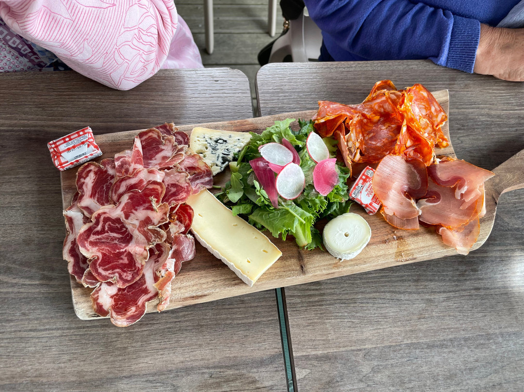 Restaurant Le Brise-Lame
