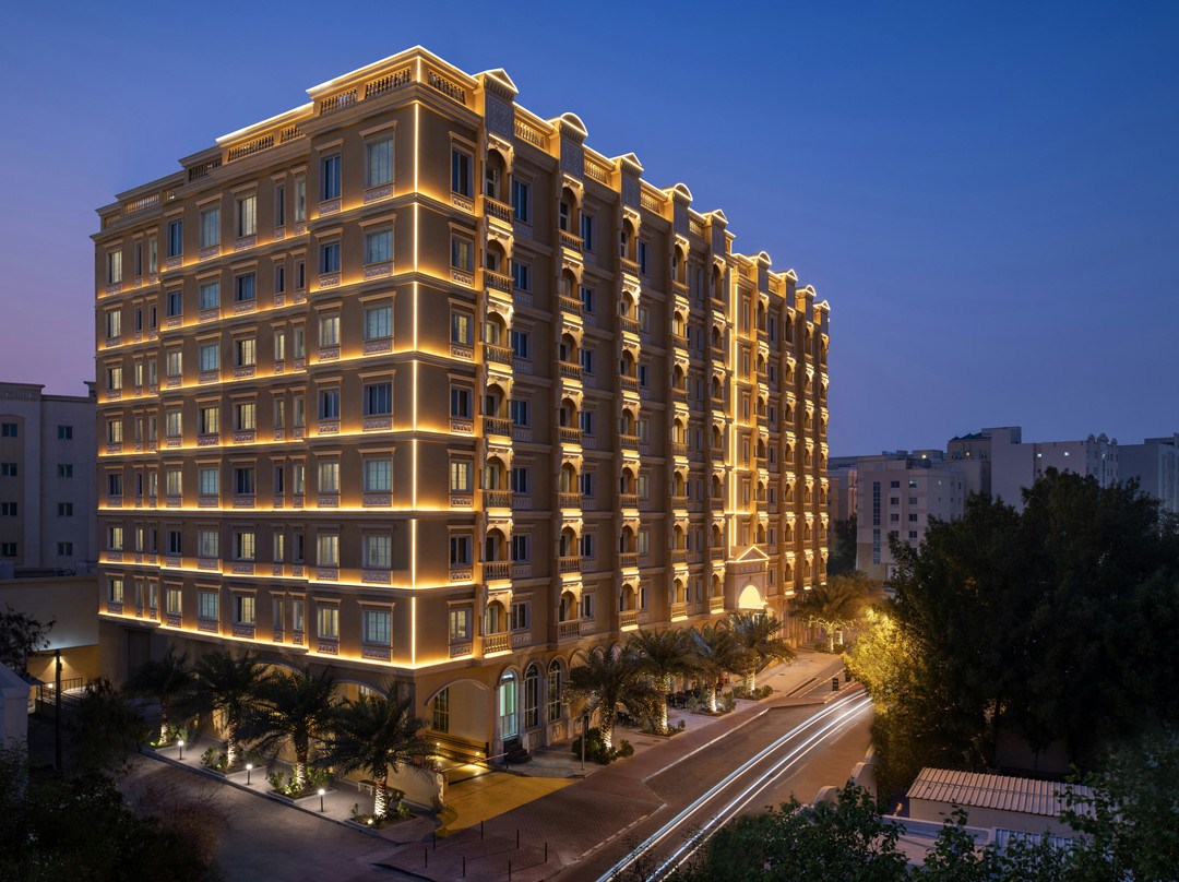 Al Wakra酒店住宿-Somerset Al Mansoura