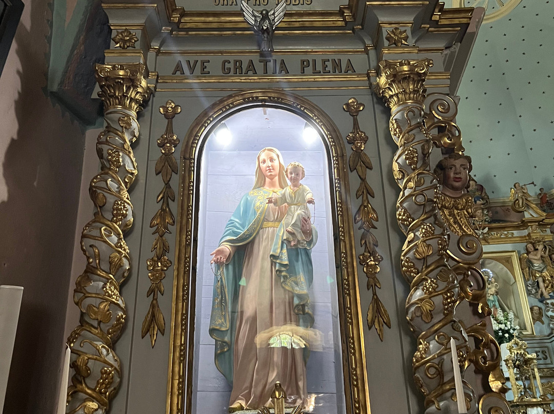 Chiesa Parrocchiale di San Pantaleone-Chamois必去景点