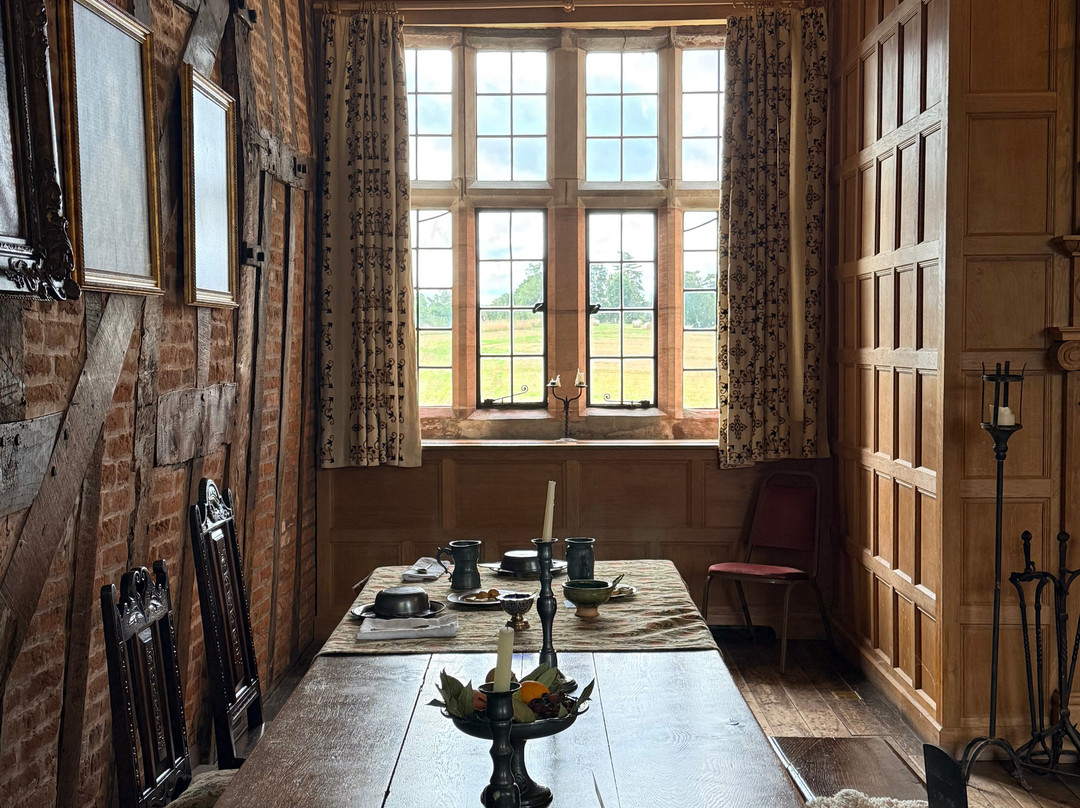 Harvington Hall-Harvington必去景点