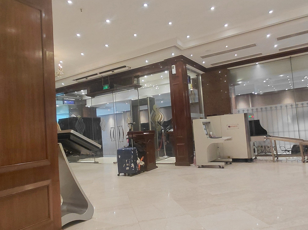 萨日娜酒店主图