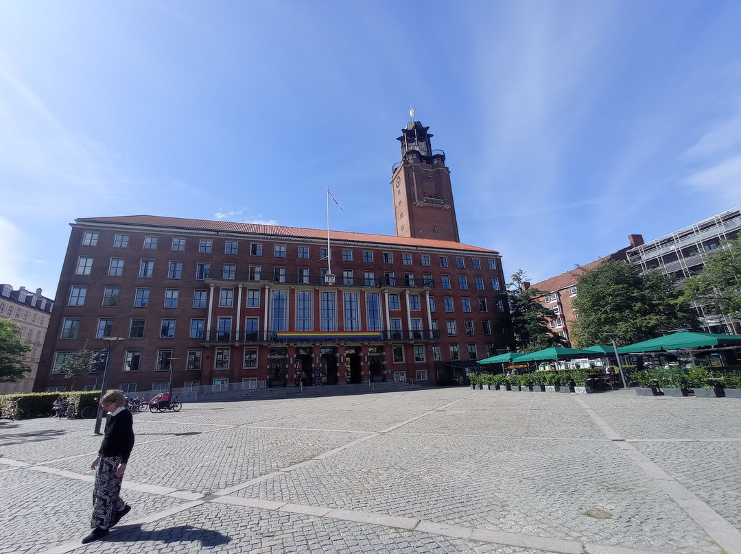 Frederiksberg Rådhus-腓特烈堡必去景点