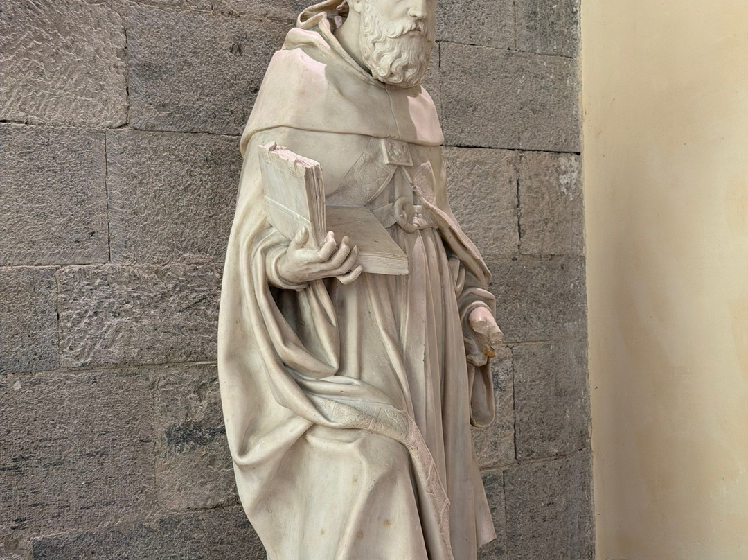 La Chiesa Di San Giovanni A Carbonara-那不勒斯必去景点
