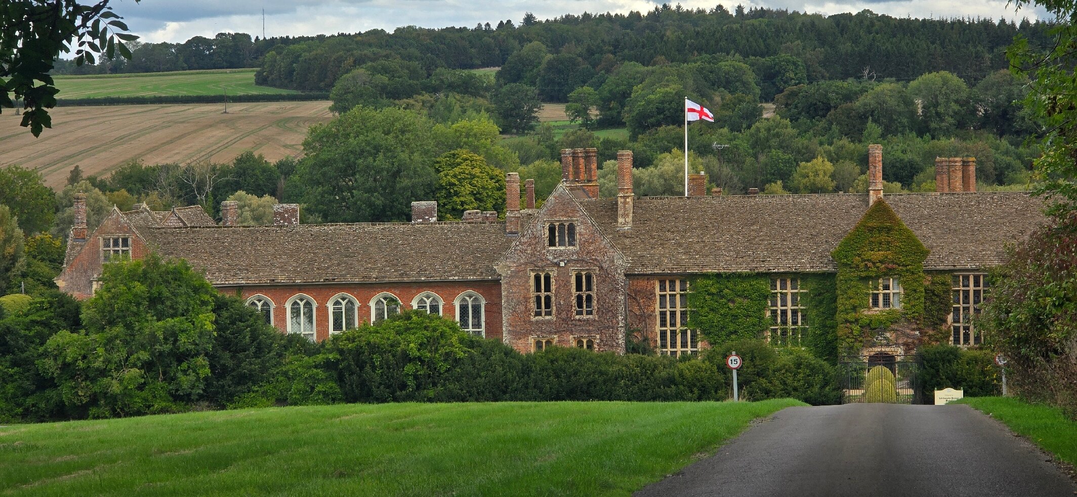 Warner Hotels - Littlecote House-旅行者