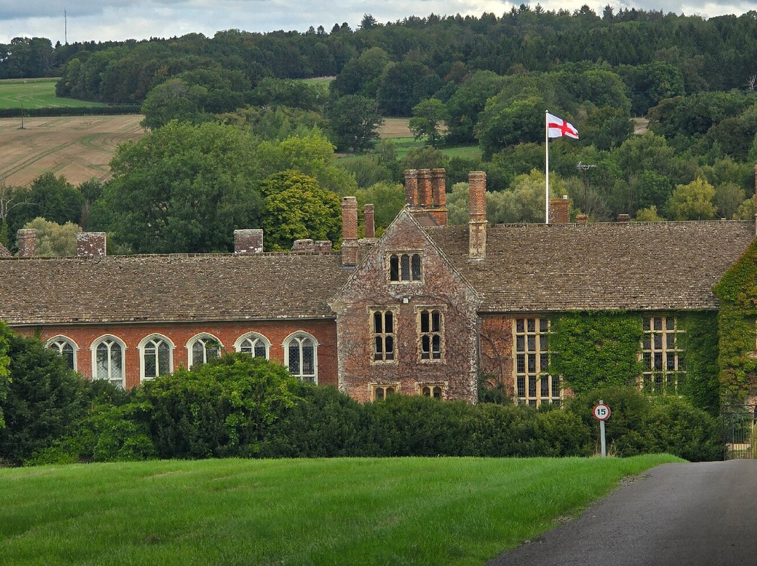 Warner Hotels - Littlecote House主图