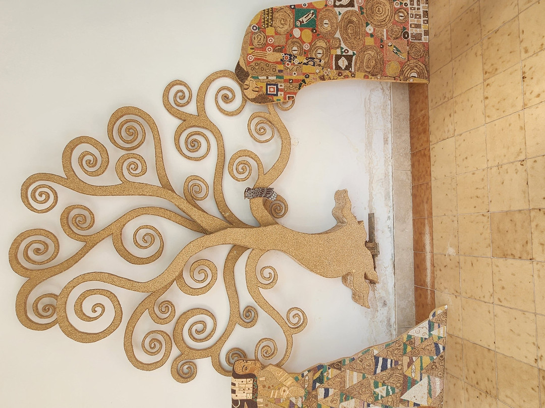 Mufeg- Museo di Comunita' della Festa del Grano di Jelsi-Jelsi必去景点