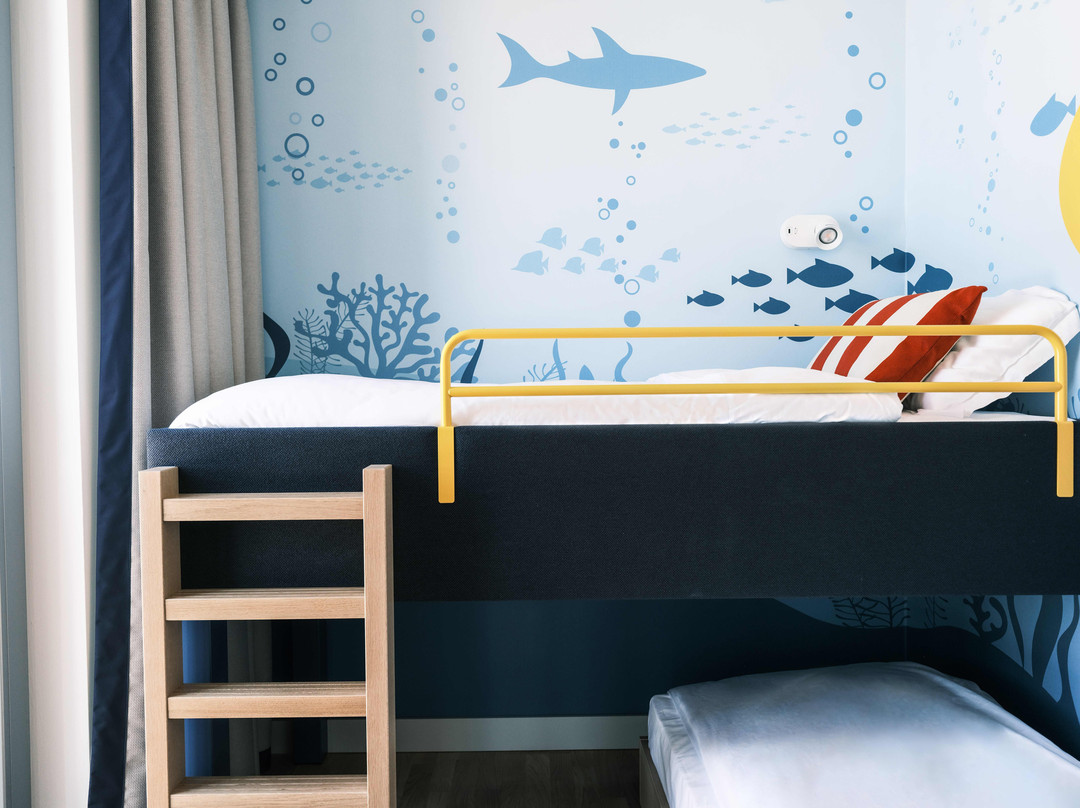 法肯斯特尼狄亚多拉家庭酒店主图