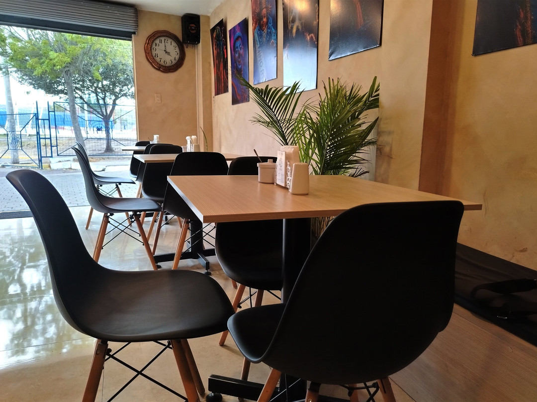 El Pase Café