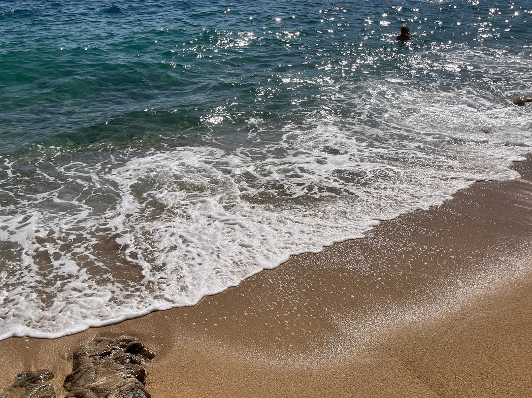Armenistis Beach-Armenistis必去景点
