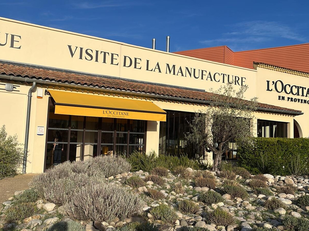 L'Occitane en Provence-马诺斯克必去景点