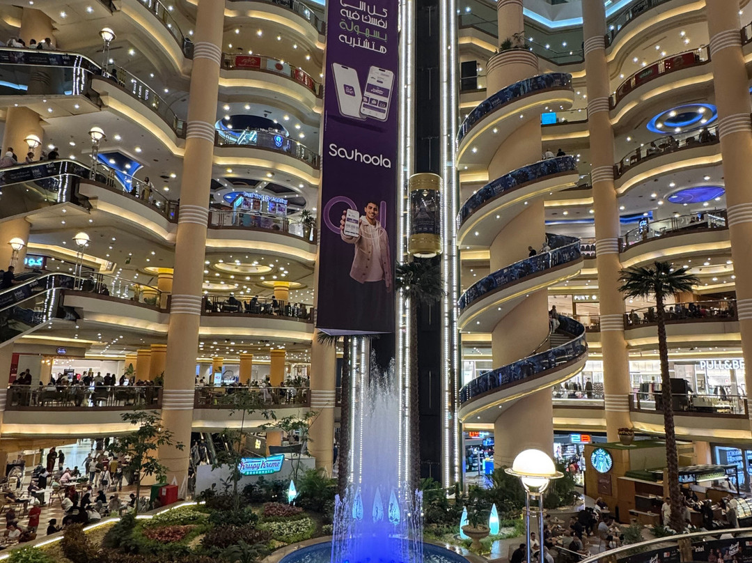 Citystars Mall-Nasr City必去景点