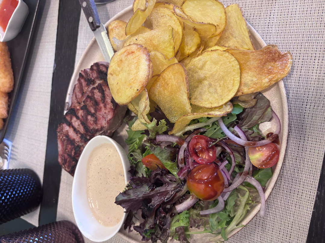 Restaurante Requinte Português