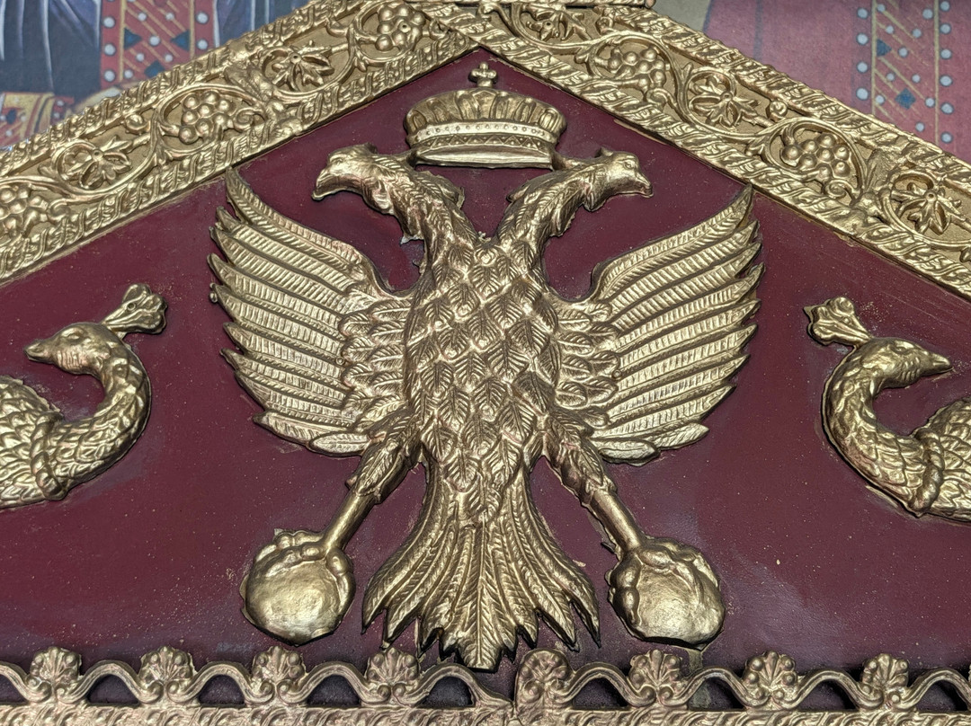 Temple of the Holy Ascension-Aheloy必去景点