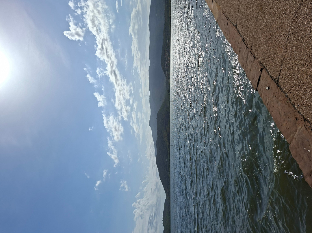 Laguna di Orbetello-奥尔贝泰洛必去景点