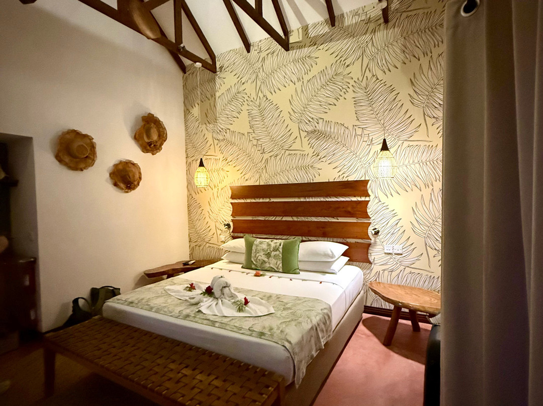 Les Lauriers Eco Hotel & Restaurant主图
