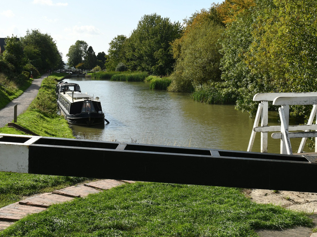 Caen Hill Locks-迪韦齐斯必去景点