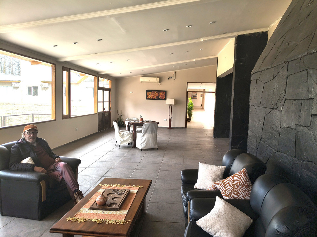 Hotel Risco Plateado Room & Suite主图