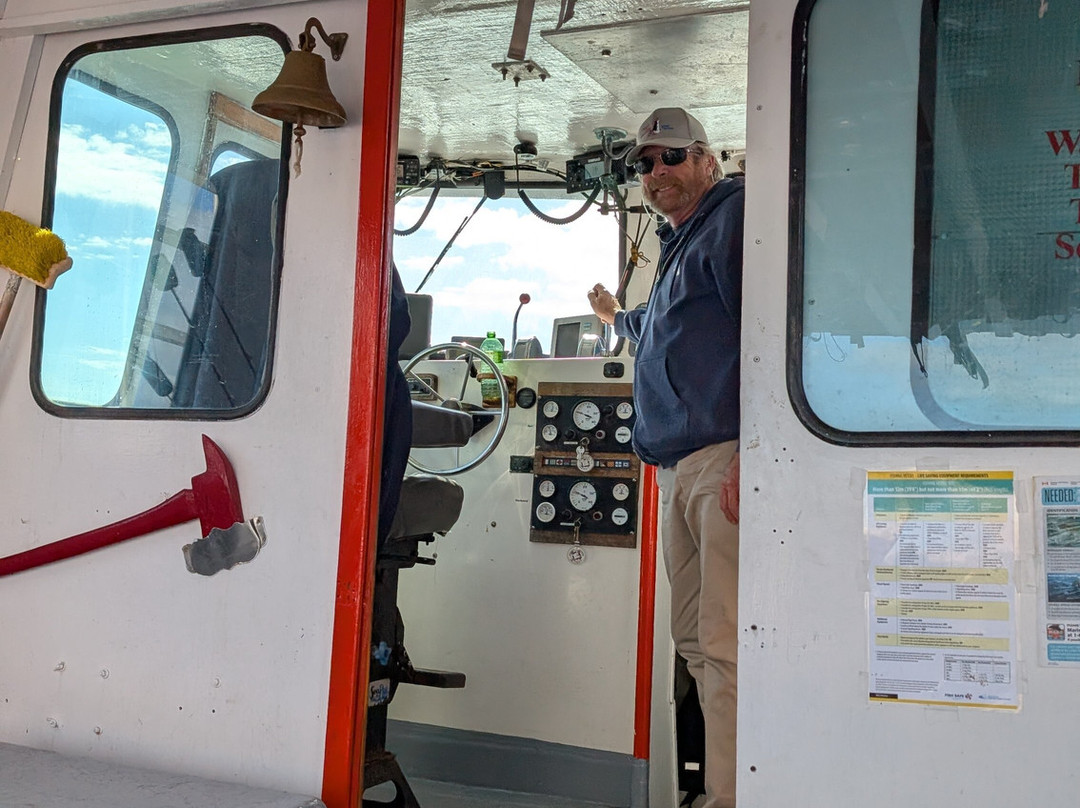 Peggy's Cove Boat Tours-Peggy's Cove必去景点