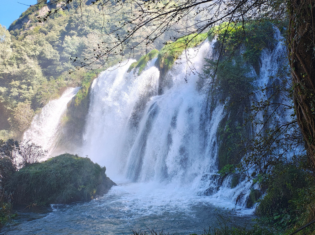 Cascata delle Marmore-Marmore必去景点
