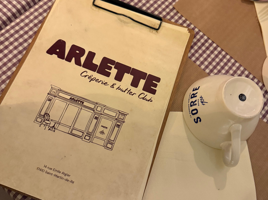 Arlette Crêperie