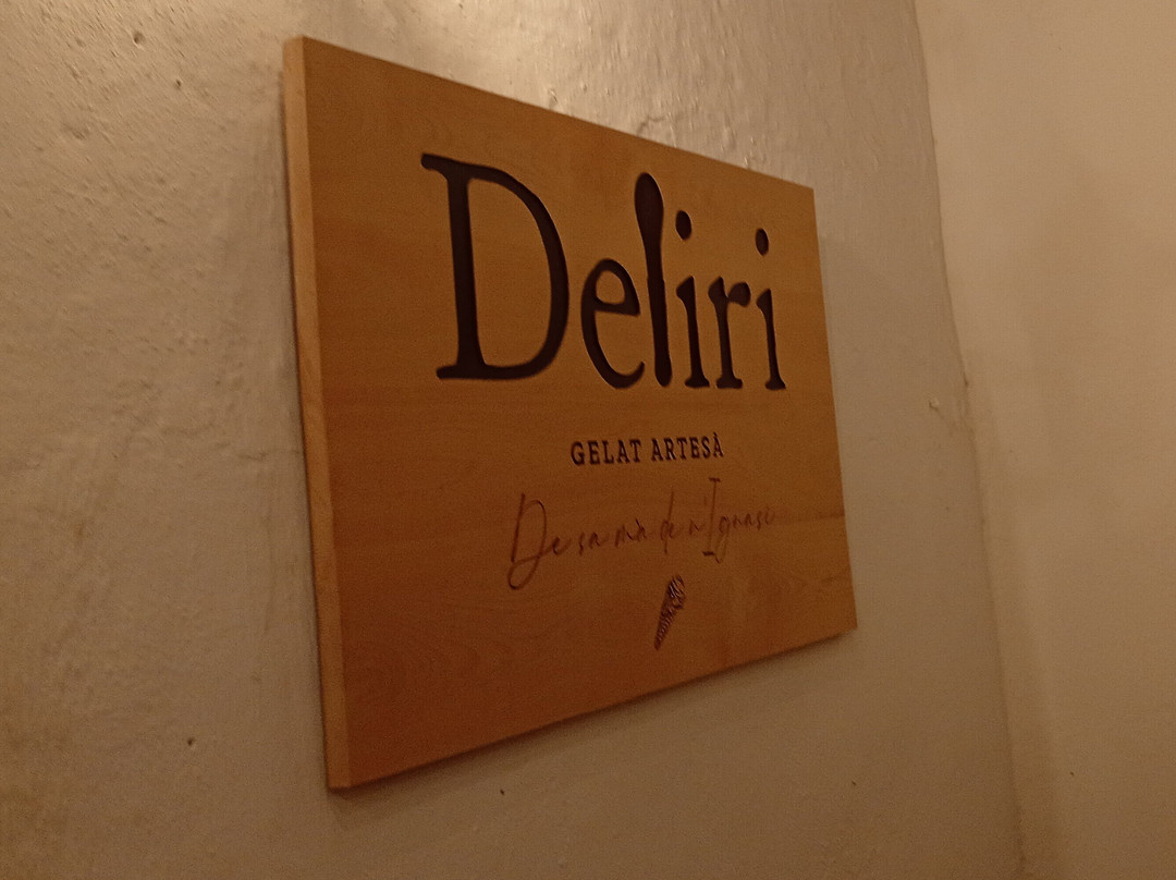 Deliri